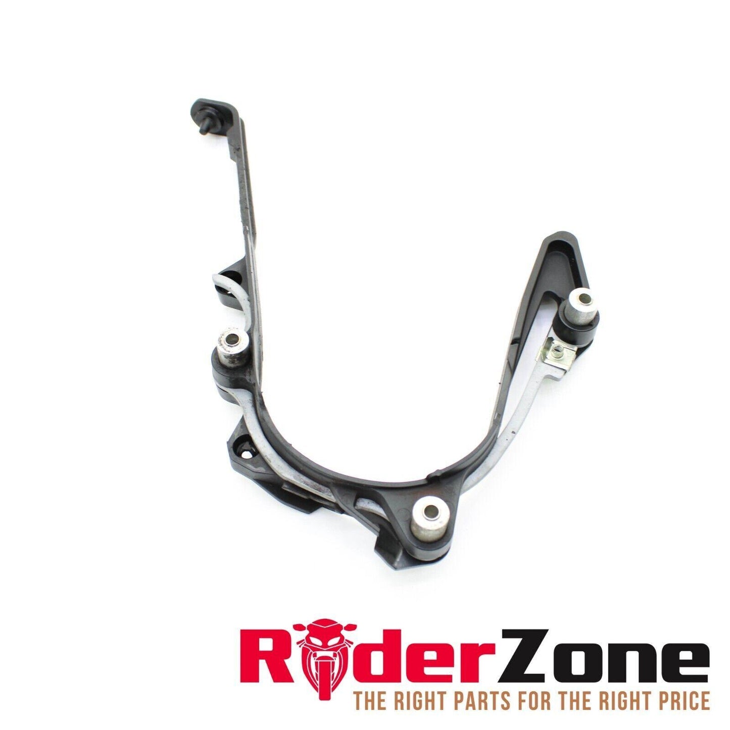 2020 - 2023 BMW S1000RR CHAIN GUIDE FRONT ENGINE BLACK RUBBER PLASTIC OEM