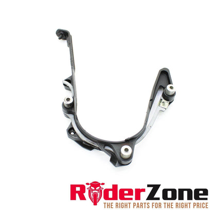 2020 - 2023 BMW S1000RR CHAIN GUIDE FRONT ENGINE BLACK RUBBER PLASTIC OEM