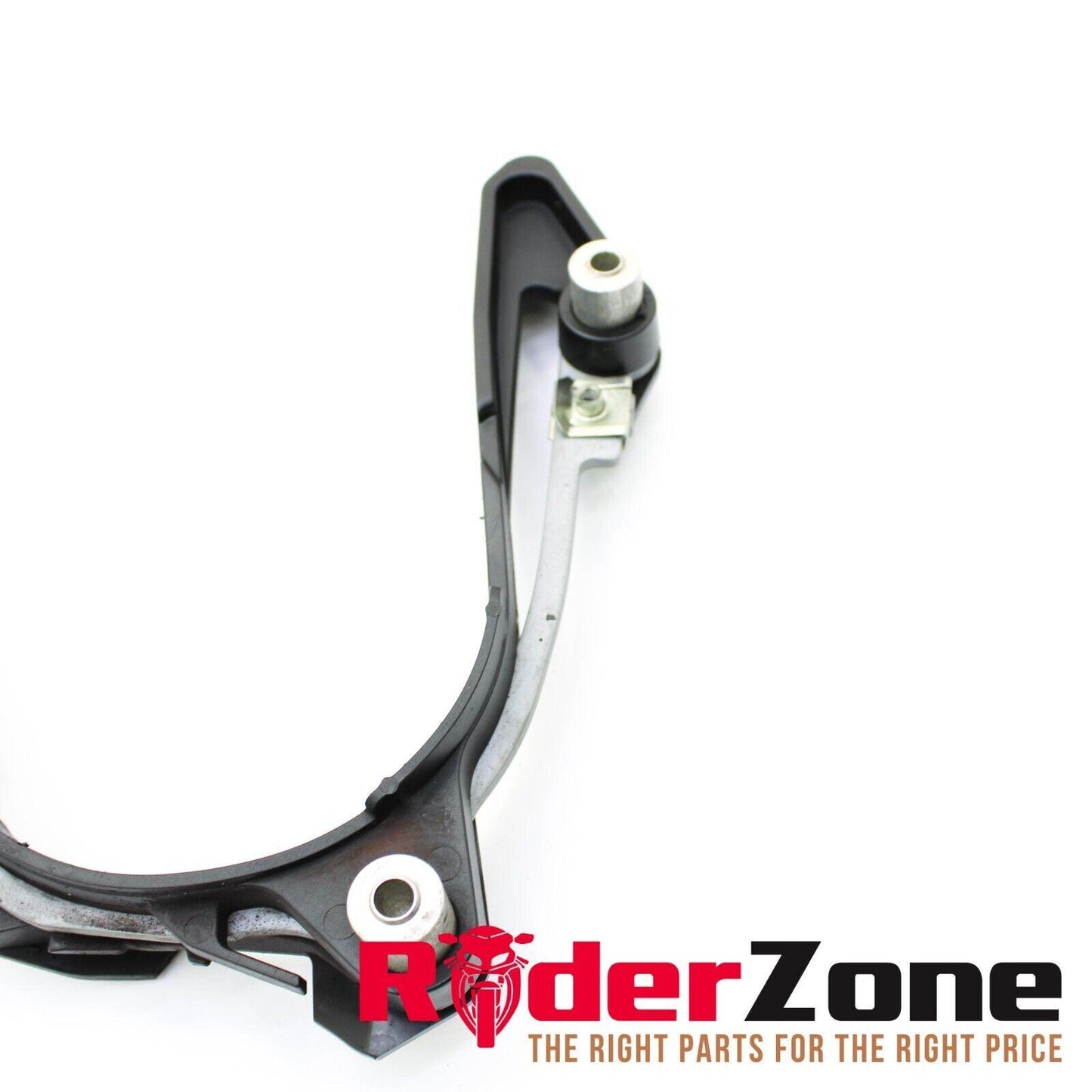 2020 - 2023 BMW S1000RR CHAIN GUIDE FRONT ENGINE BLACK RUBBER PLASTIC OEM