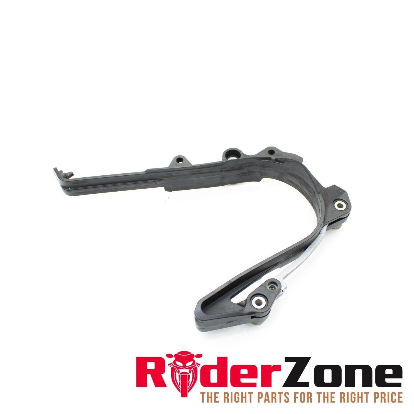2020 - 2023 BMW S1000RR CHAIN GUIDE FRONT ENGINE BLACK RUBBER PLASTIC OEM