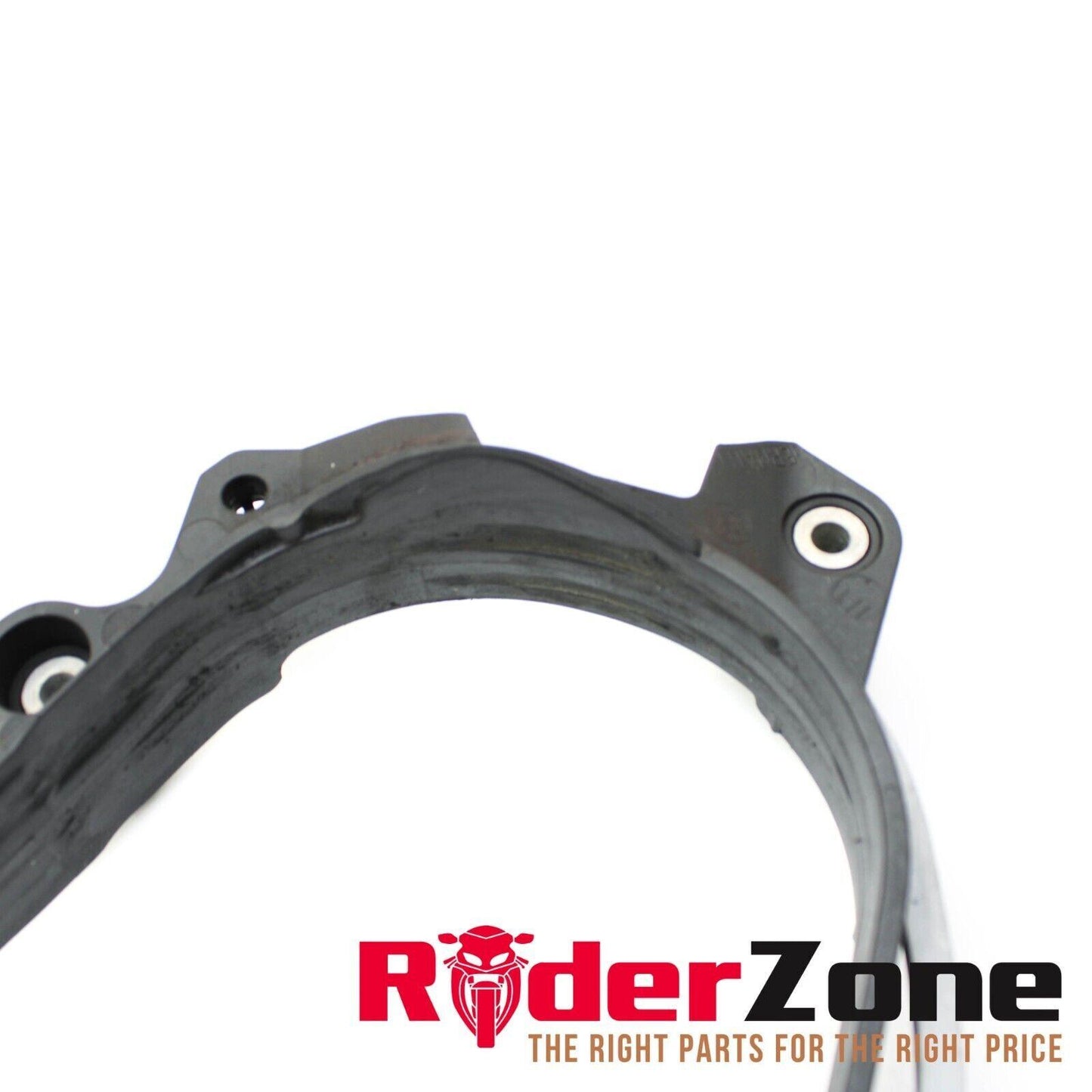 2020 - 2023 BMW S1000RR CHAIN GUIDE FRONT ENGINE BLACK RUBBER PLASTIC OEM