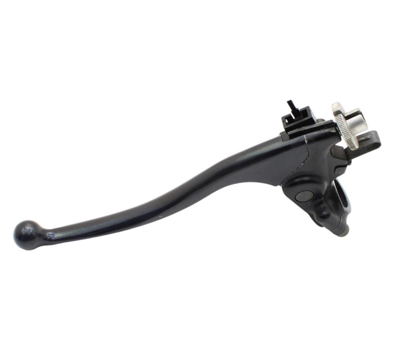 2008 - 2010 KAWASAKI NINJA ZX10R CLUTCH LEVER MOUNT PERCH BRACKET MOUNT BLACK