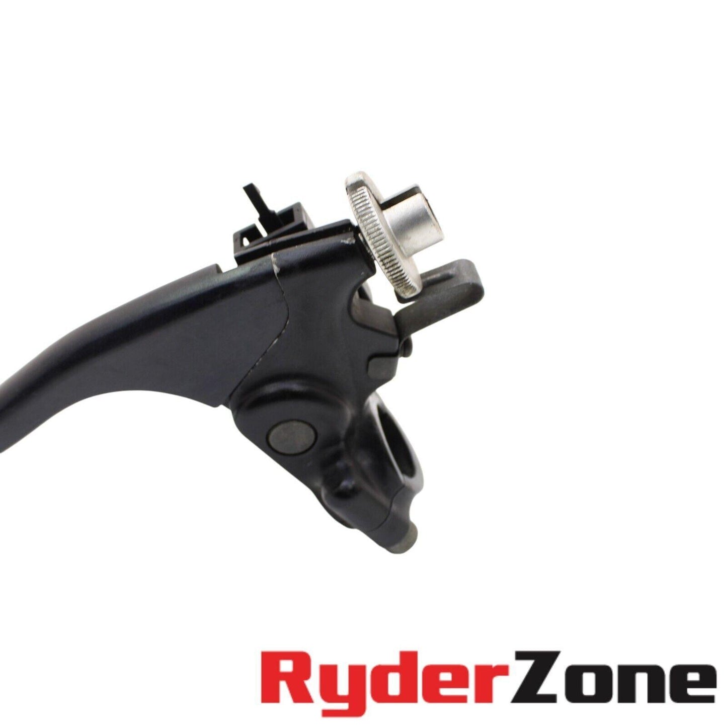 2008 - 2010 KAWASAKI NINJA ZX10R CLUTCH LEVER MOUNT PERCH BRACKET MOUNT BLACK