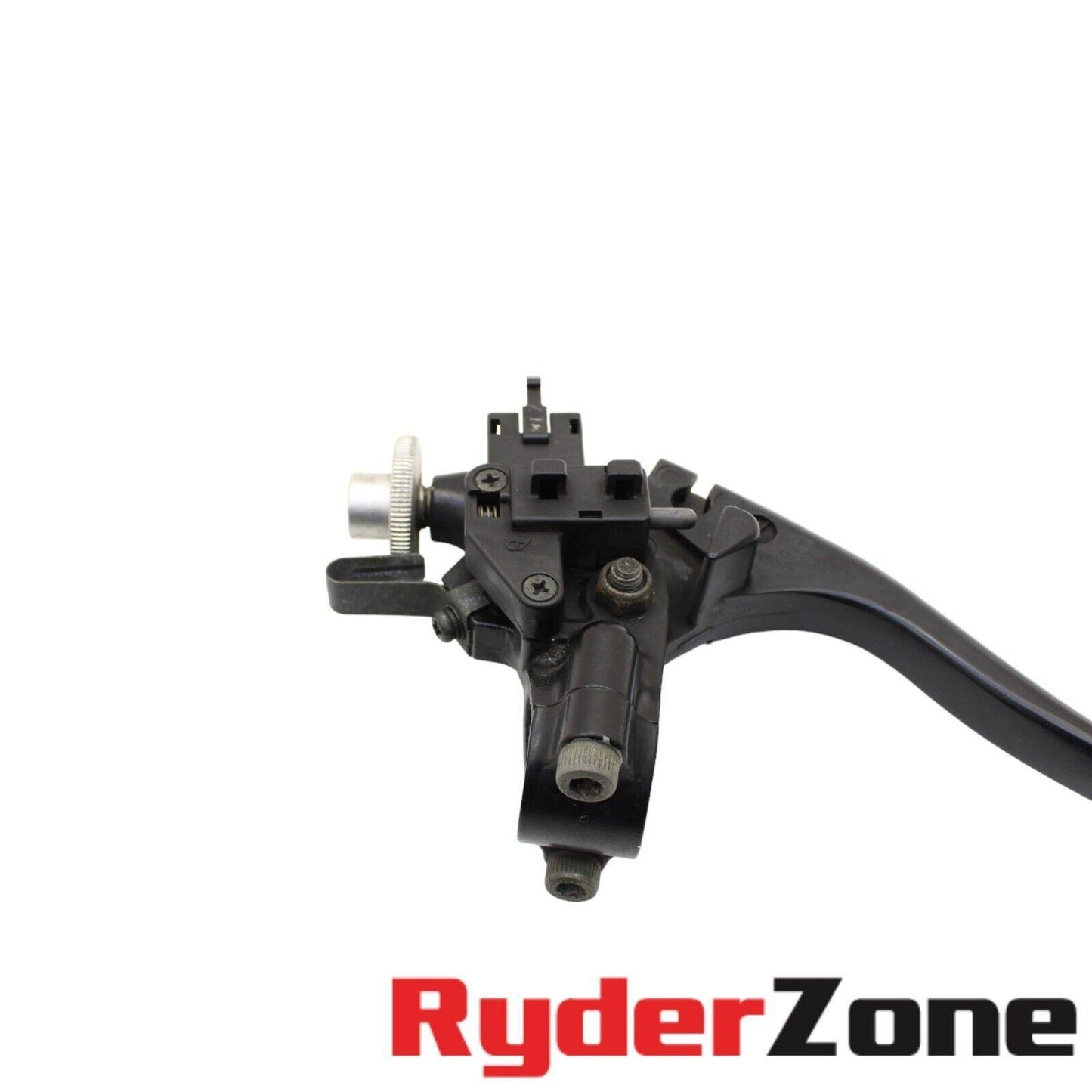 2008 - 2010 KAWASAKI NINJA ZX10R CLUTCH LEVER MOUNT PERCH BRACKET MOUNT BLACK