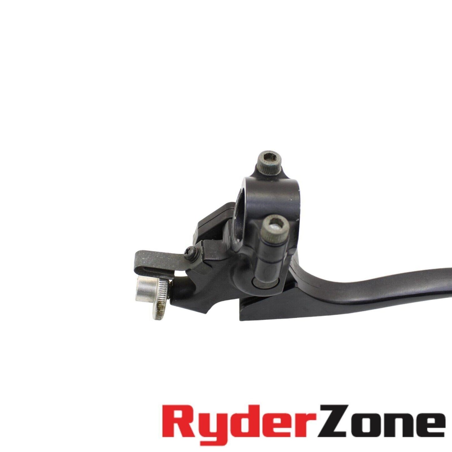 2008 - 2010 KAWASAKI NINJA ZX10R CLUTCH LEVER MOUNT PERCH BRACKET MOUNT BLACK