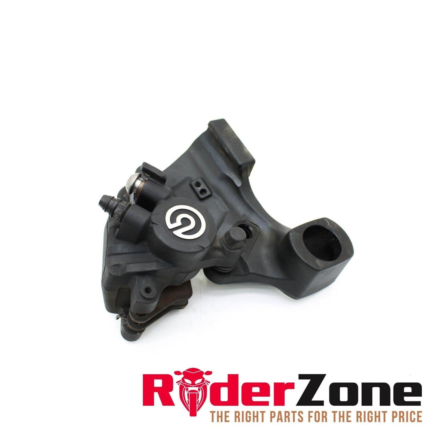 2020 - 2023 BMW S1000RR REAR CALIPER W BRAKE MOUNT BACK BRACKET BREMBO