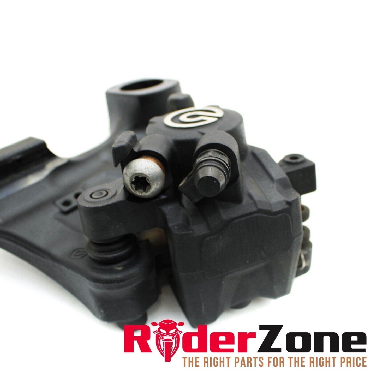 2020 - 2023 BMW S1000RR REAR CALIPER W BRAKE MOUNT BACK BRACKET BREMBO