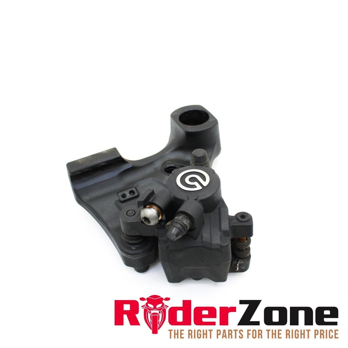 2020 - 2023 BMW S1000RR REAR CALIPER W BRAKE MOUNT BACK BRACKET BREMBO
