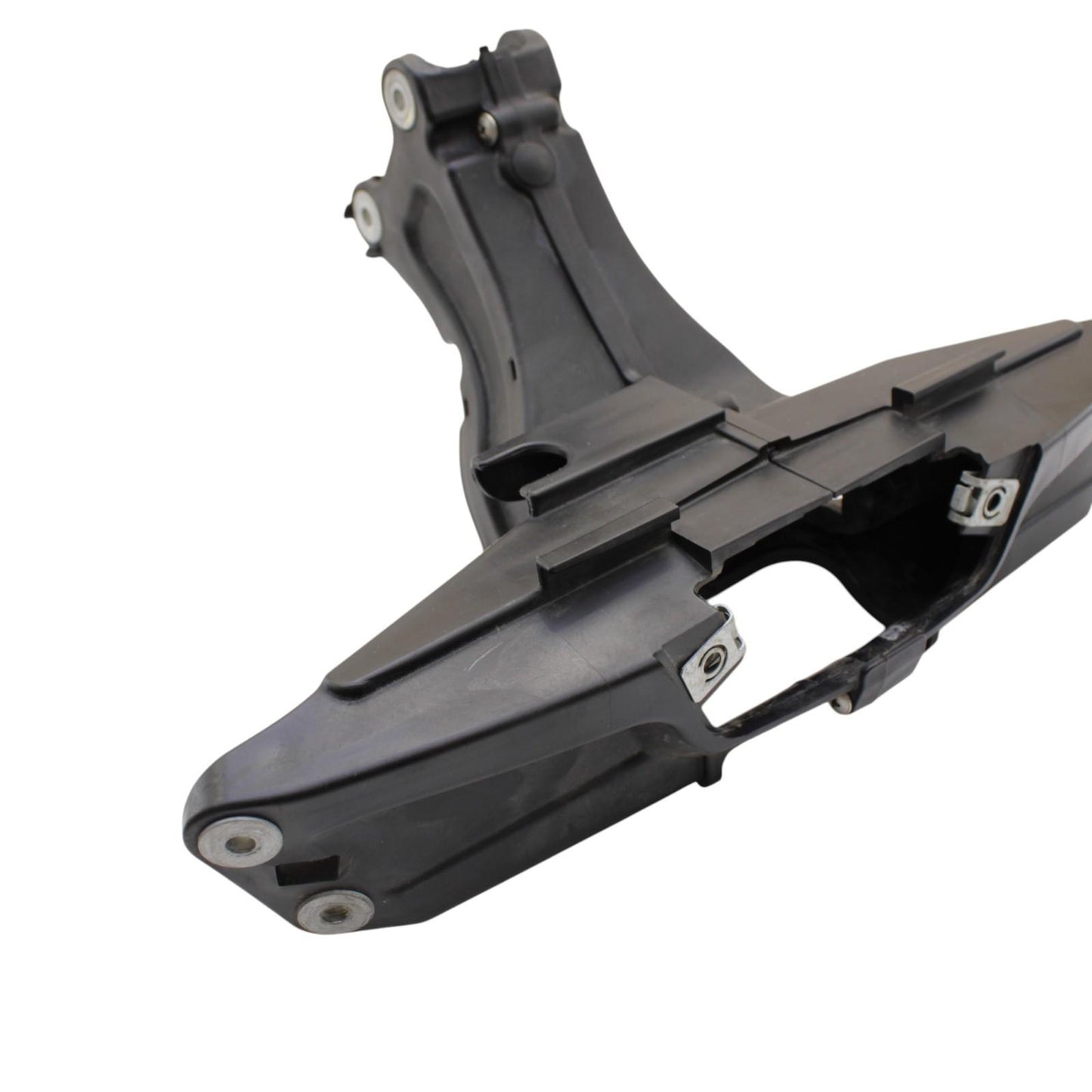 2015 2016 APRILIA RSV4 FRONT STAY MIRROR FAIRING GUAGE BRACKET MOUNT STOCK OEM
