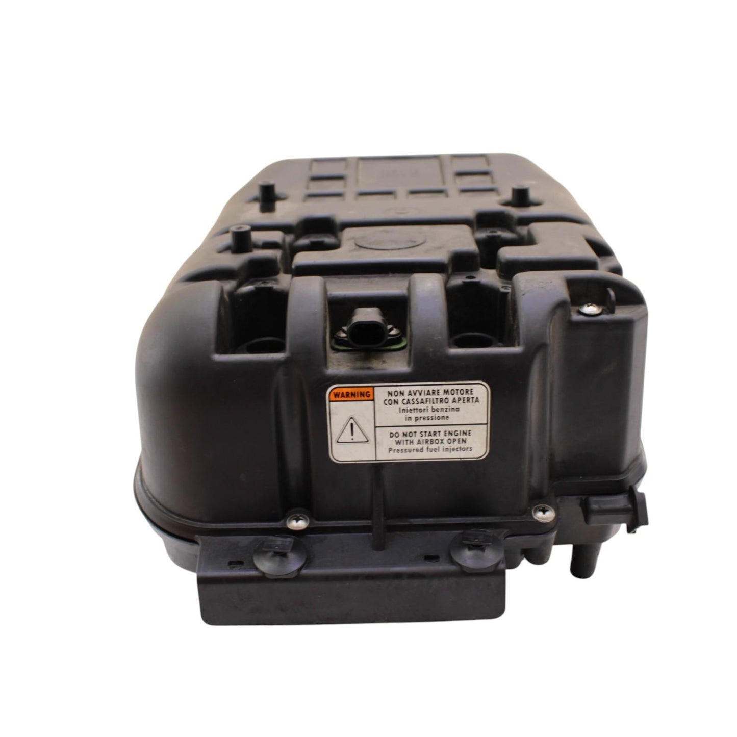 2015 2016 APRILIA RSV4 AIRBOX AIR CLEANER INTAKE BOX FILTER HOUSING STOCK OEM