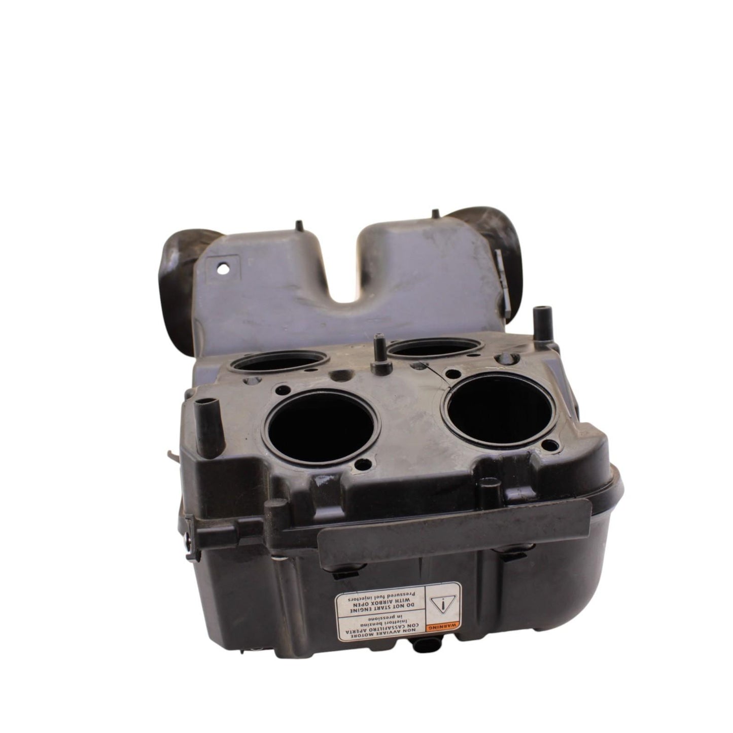 2015 2016 APRILIA RSV4 AIRBOX AIR CLEANER INTAKE BOX FILTER HOUSING STOCK OEM