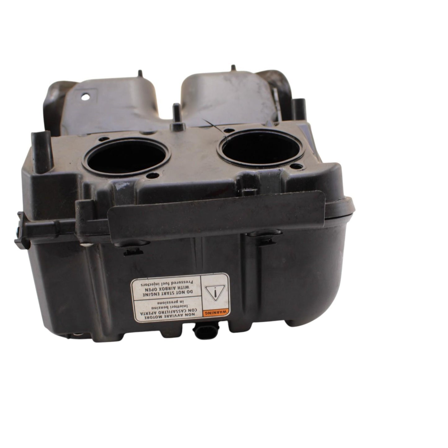 2015 2016 APRILIA RSV4 AIRBOX AIR CLEANER INTAKE BOX FILTER HOUSING STOCK OEM