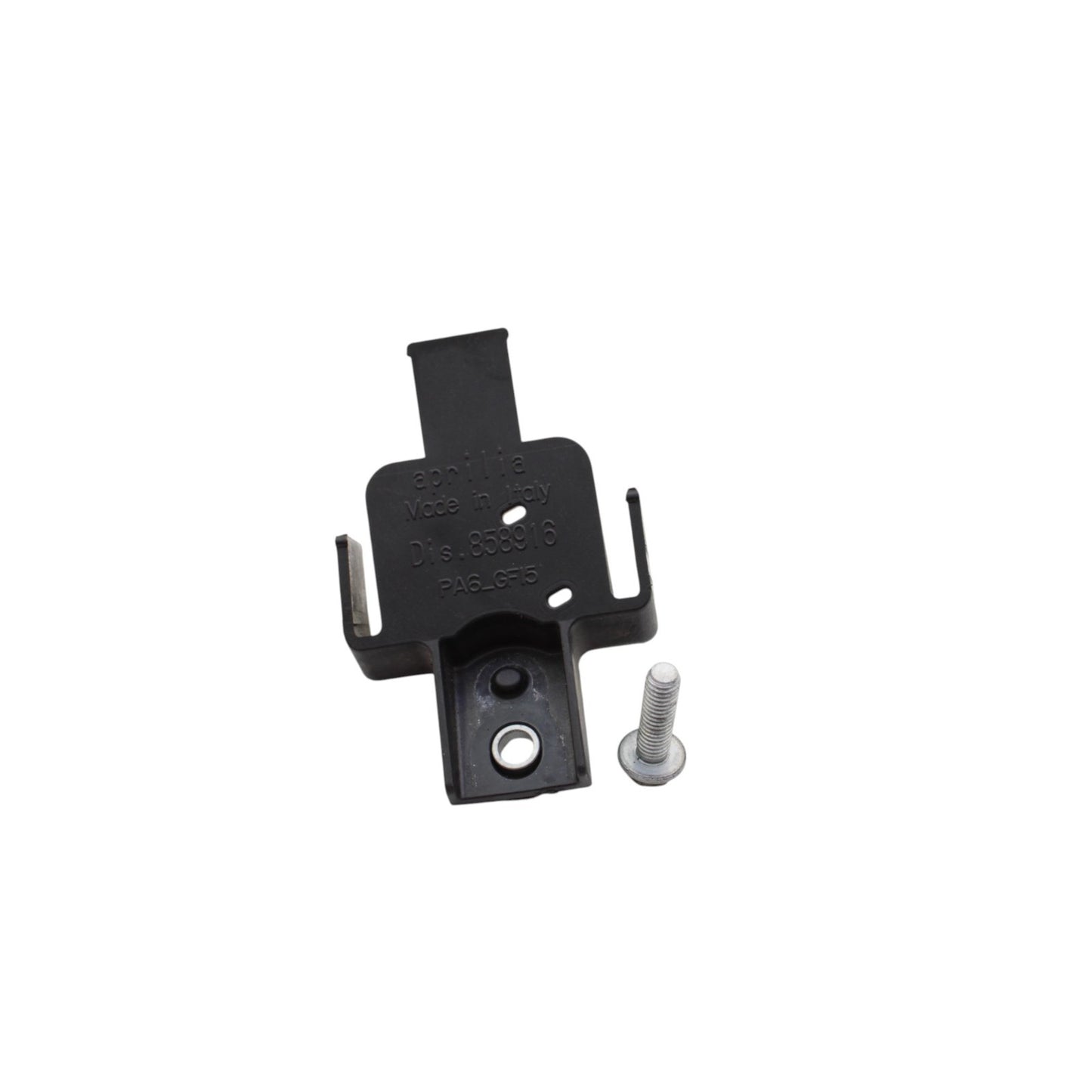 2015 2016 APRILIA RSV4 SENSOR BRACKET MOUNTING STOCK OEM 858916