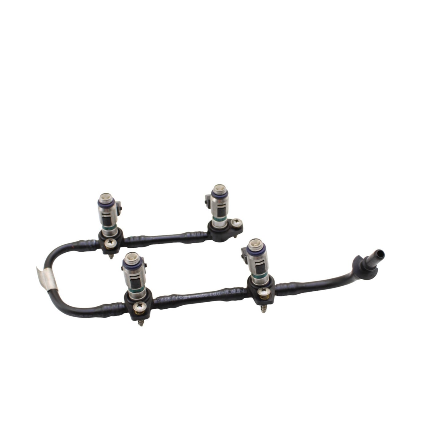 2015 2016 APRILIA RSV4 FUEL INJECTORS TOP AIRBOX GAS RAIL 858807