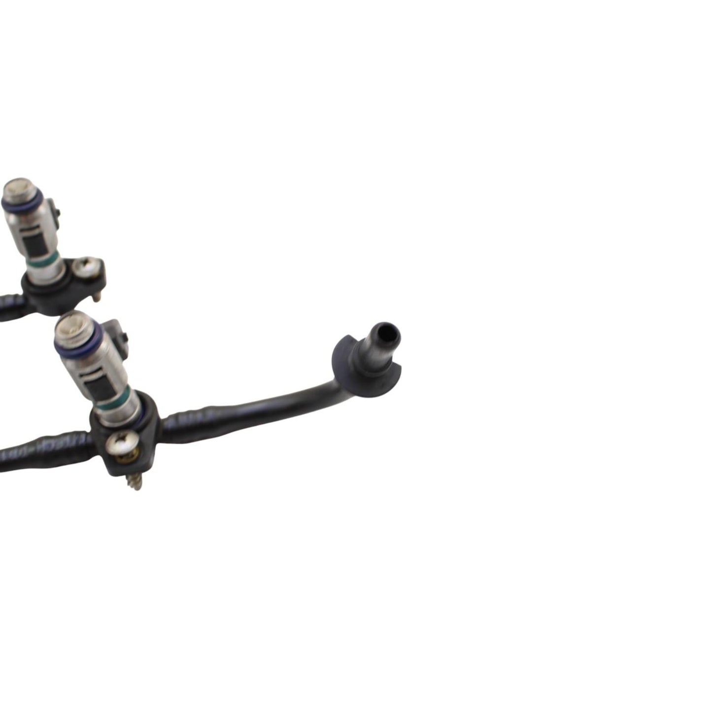 2015 2016 APRILIA RSV4 FUEL INJECTORS TOP AIRBOX GAS RAIL 858807