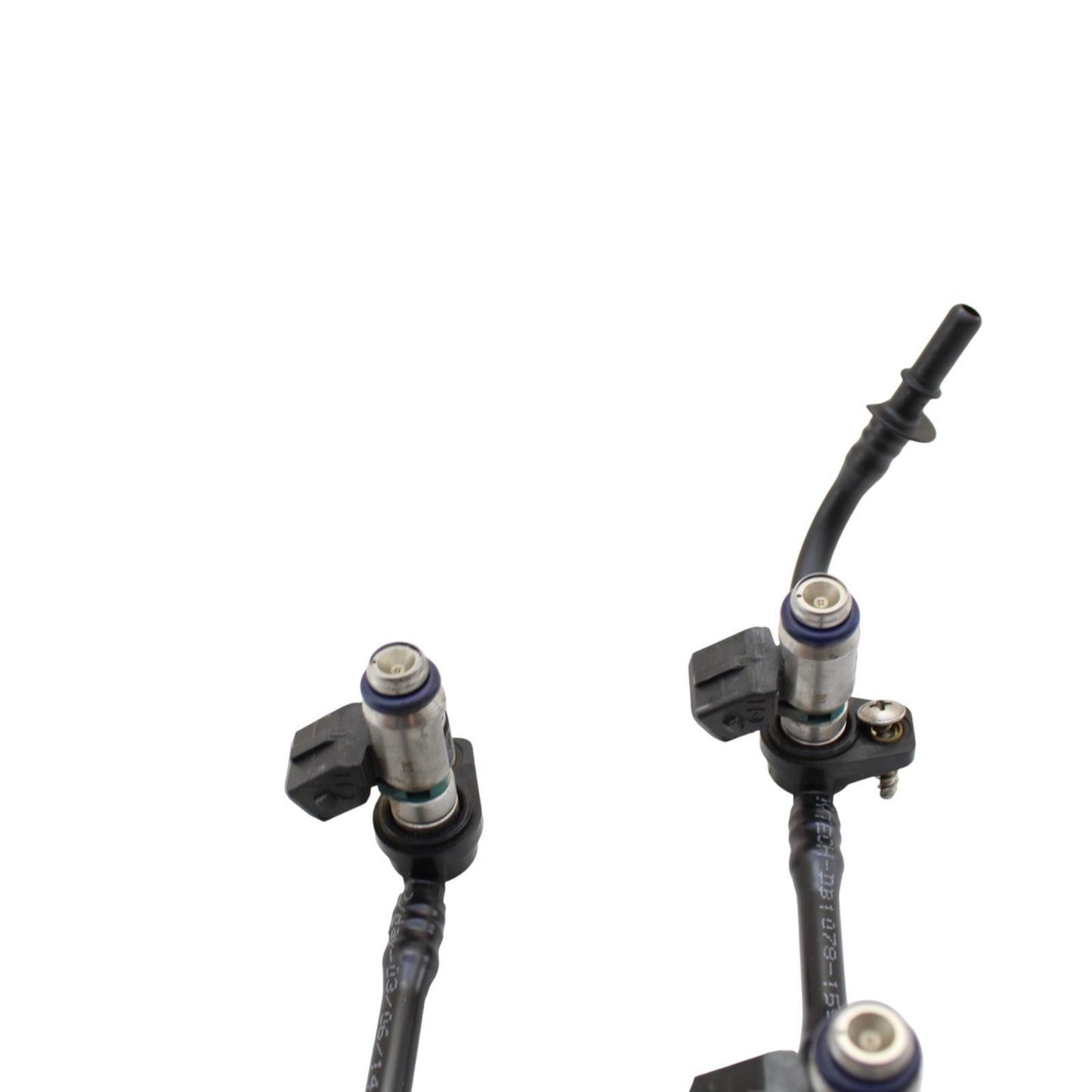 2015 2016 APRILIA RSV4 FUEL INJECTORS TOP AIRBOX GAS RAIL 858807