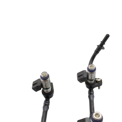 2015 2016 APRILIA RSV4 FUEL INJECTORS TOP AIRBOX GAS RAIL 858807