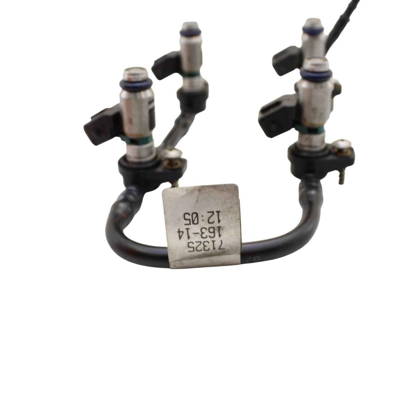 2015 2016 APRILIA RSV4 FUEL INJECTORS TOP AIRBOX GAS RAIL 858807