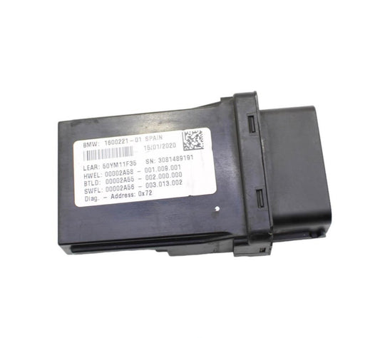 2020 - 2024 BMW S1000RR LIGHT CONTROL MODULE ECM CDI COMPUTER