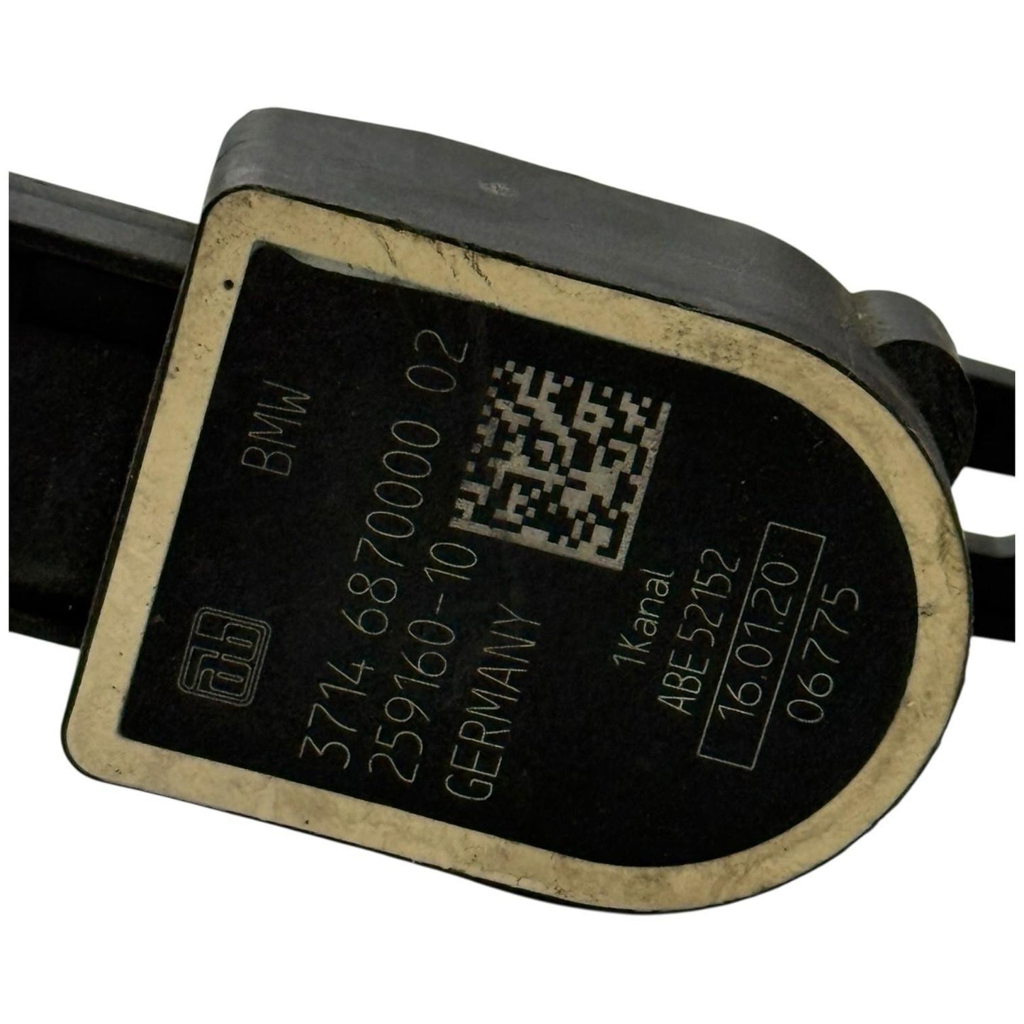 2020 - 2024 BMW S1000RR REAR SWINGARM LEVEL SENSOR ELECTRICAL STOCK