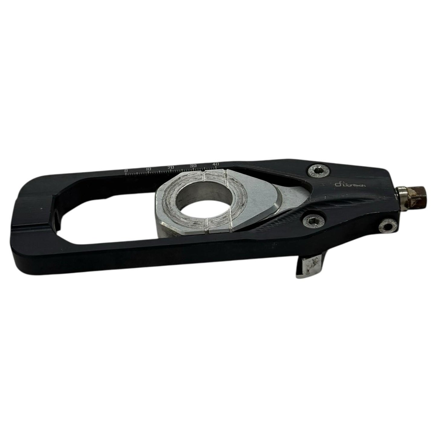 2020 - 2023 BMW S1000RR LIGHTECH CHAIN ADJUSTERS LEFT RIGHT SWINGARM TENSIONERS