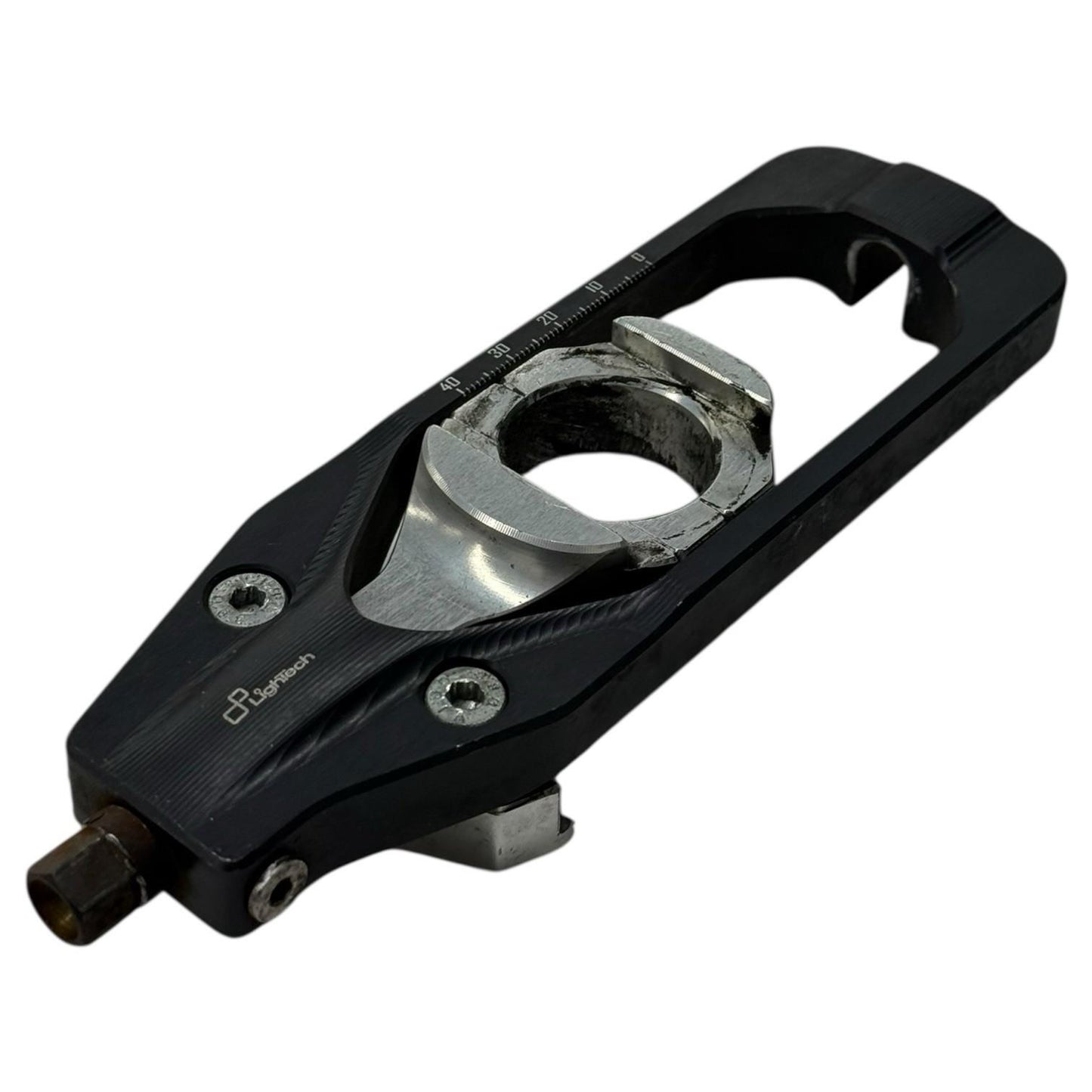 2020 - 2023 BMW S1000RR LIGHTECH CHAIN ADJUSTERS LEFT RIGHT SWINGARM TENSIONERS