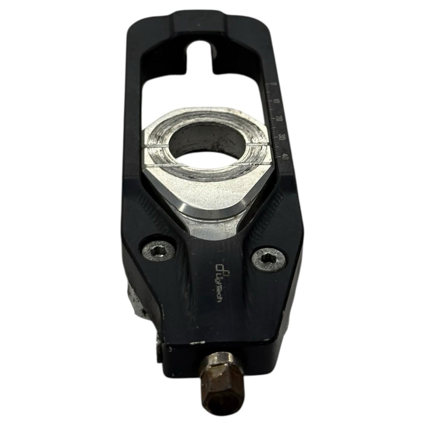 2020 - 2023 BMW S1000RR LIGHTECH CHAIN ADJUSTERS LEFT RIGHT SWINGARM TENSIONERS