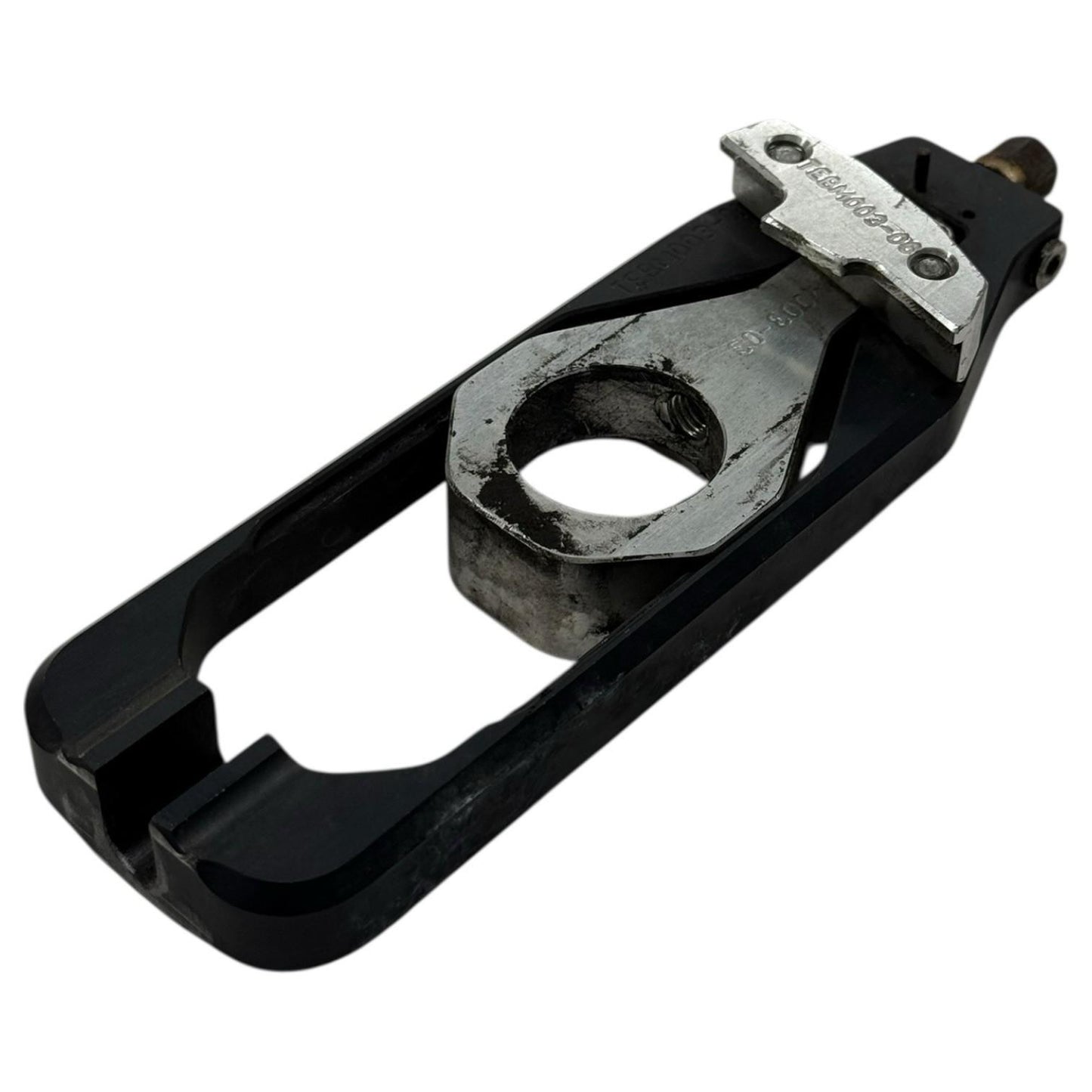 2020 - 2023 BMW S1000RR LIGHTECH CHAIN ADJUSTERS LEFT RIGHT SWINGARM TENSIONERS