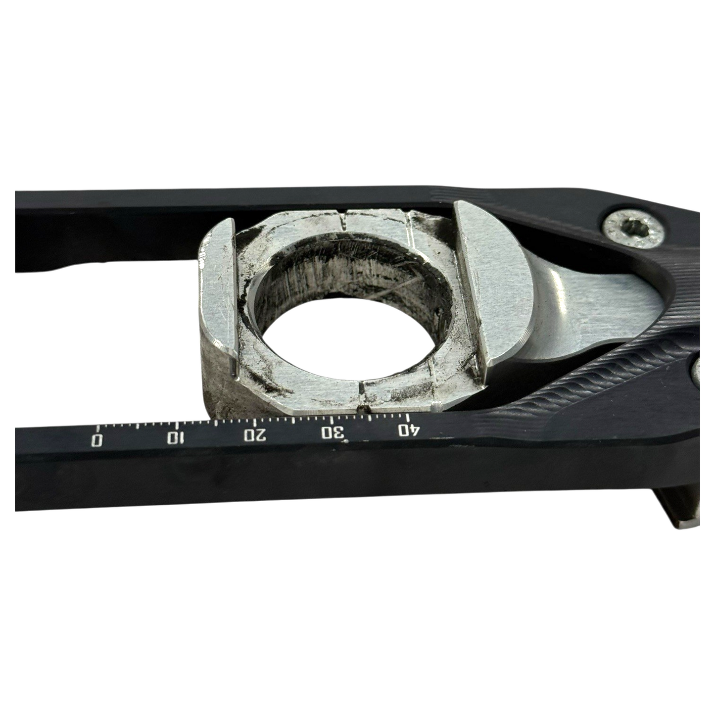 2020 - 2023 BMW S1000RR LIGHTECH CHAIN ADJUSTERS LEFT RIGHT SWINGARM TENSIONERS