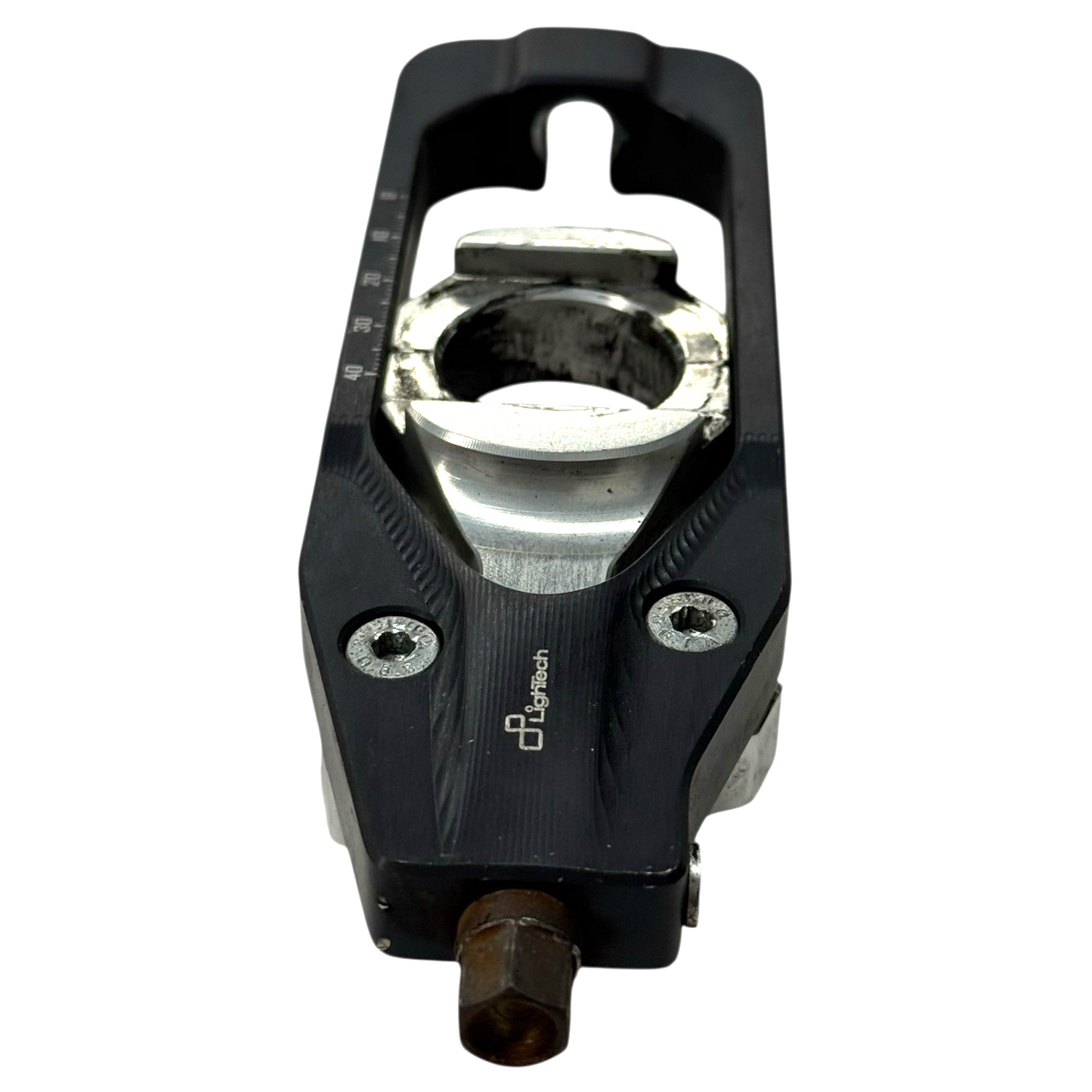 2020 - 2023 BMW S1000RR LIGHTECH CHAIN ADJUSTERS LEFT RIGHT SWINGARM TENSIONERS