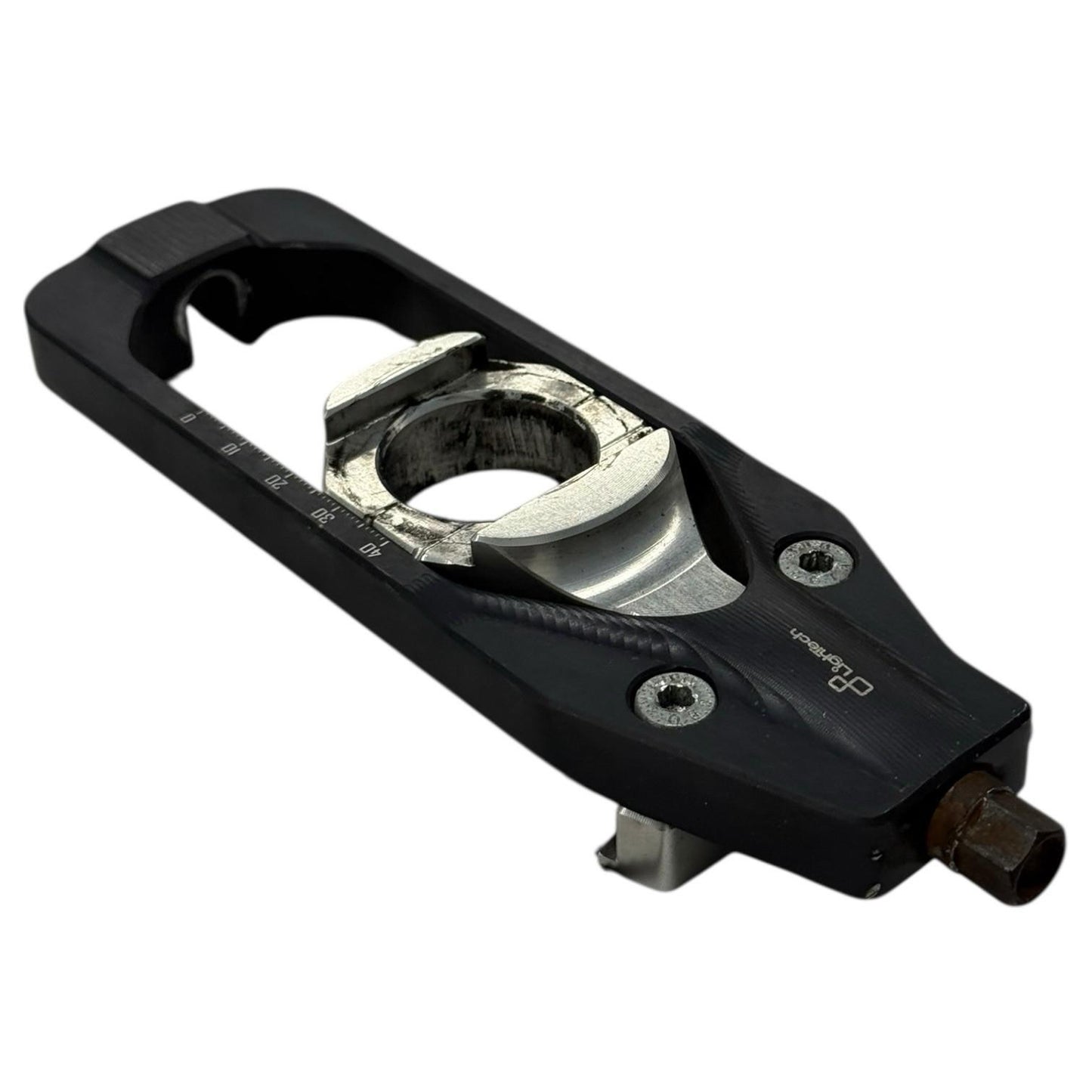 2020 - 2023 BMW S1000RR LIGHTECH CHAIN ADJUSTERS LEFT RIGHT SWINGARM TENSIONERS