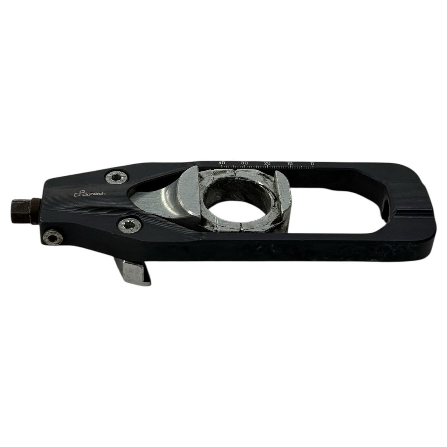 2020 - 2023 BMW S1000RR LIGHTECH CHAIN ADJUSTERS LEFT RIGHT SWINGARM TENSIONERS