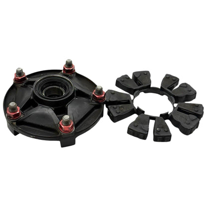 2020 - 2023 BMW S1000RR REAR WHEEL HUB SPROCKET CARRIER *FORGED / CARBON WHEEL*