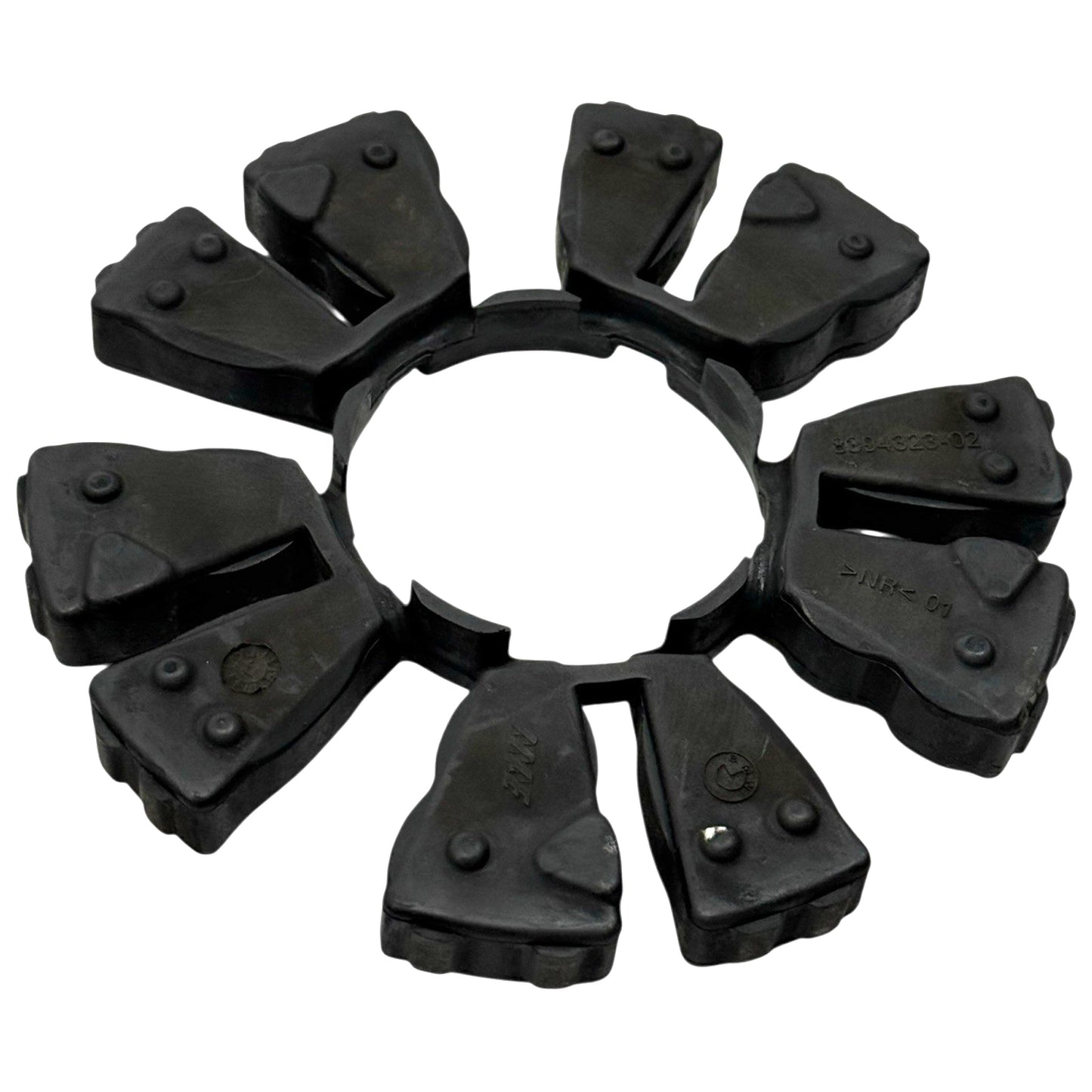 2020 - 2023 BMW S1000RR REAR WHEEL HUB SPROCKET CARRIER *FORGED / CARBON WHEEL*