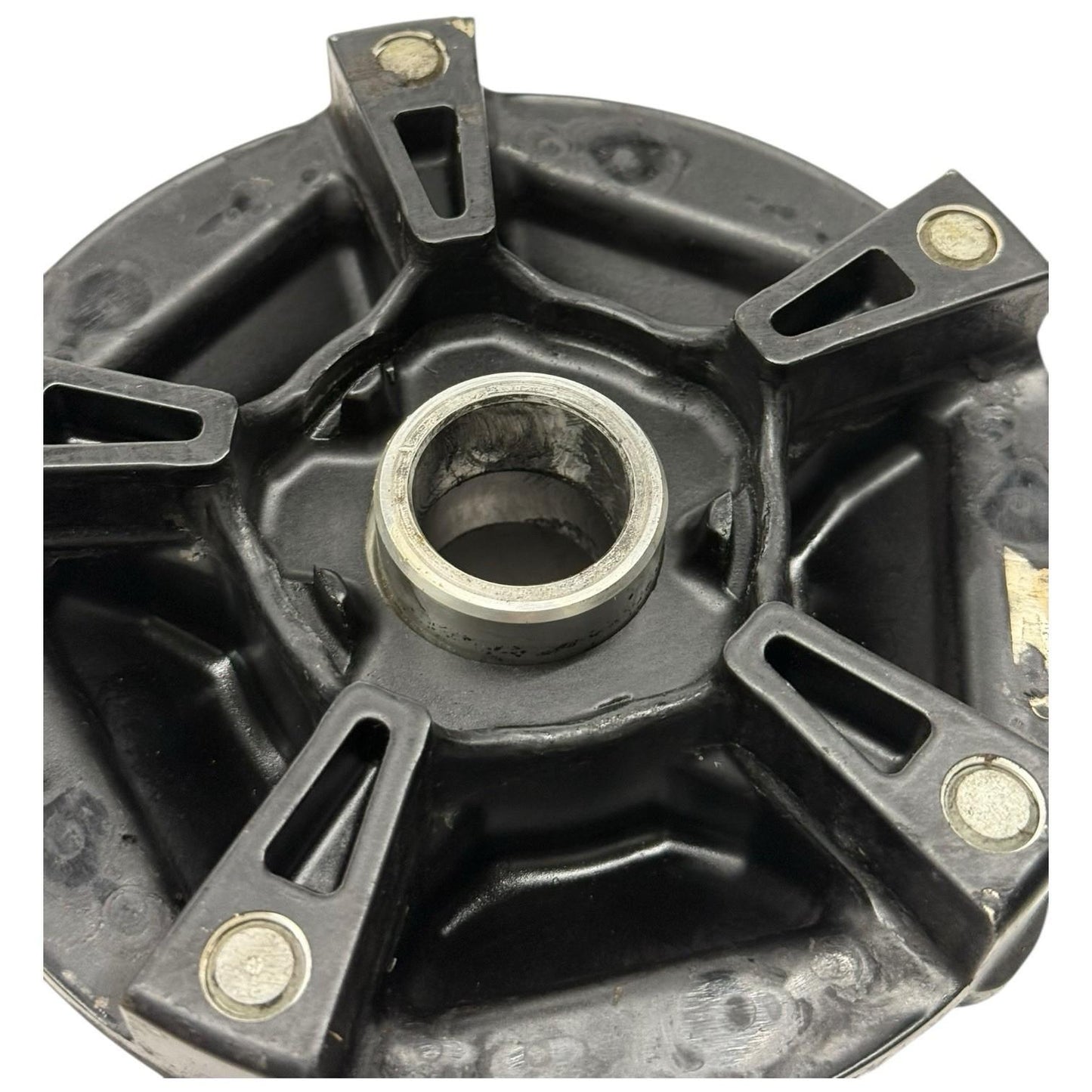 2020 - 2023 BMW S1000RR REAR WHEEL HUB SPROCKET CARRIER *FORGED / CARBON WHEEL*