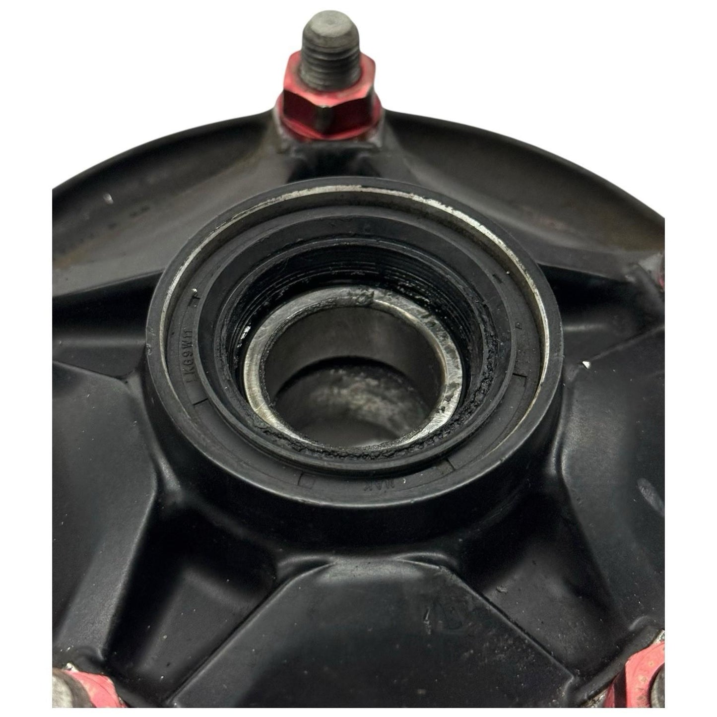 2020 - 2023 BMW S1000RR REAR WHEEL HUB SPROCKET CARRIER *FORGED / CARBON WHEEL*