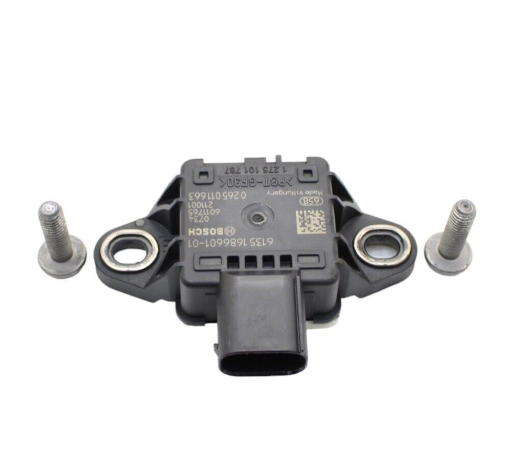 2020 - 2023 BMW S1000RR CRASH SENSOR ANGLE SAFTEY SWITCH LEAN COMPUTER STOCK