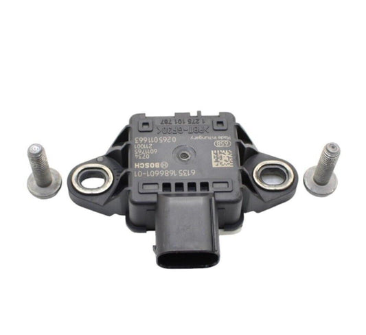 2020 - 2023 BMW S1000RR CRASH SENSOR ANGLE SAFTEY SWITCH LEAN COMPUTER STOCK