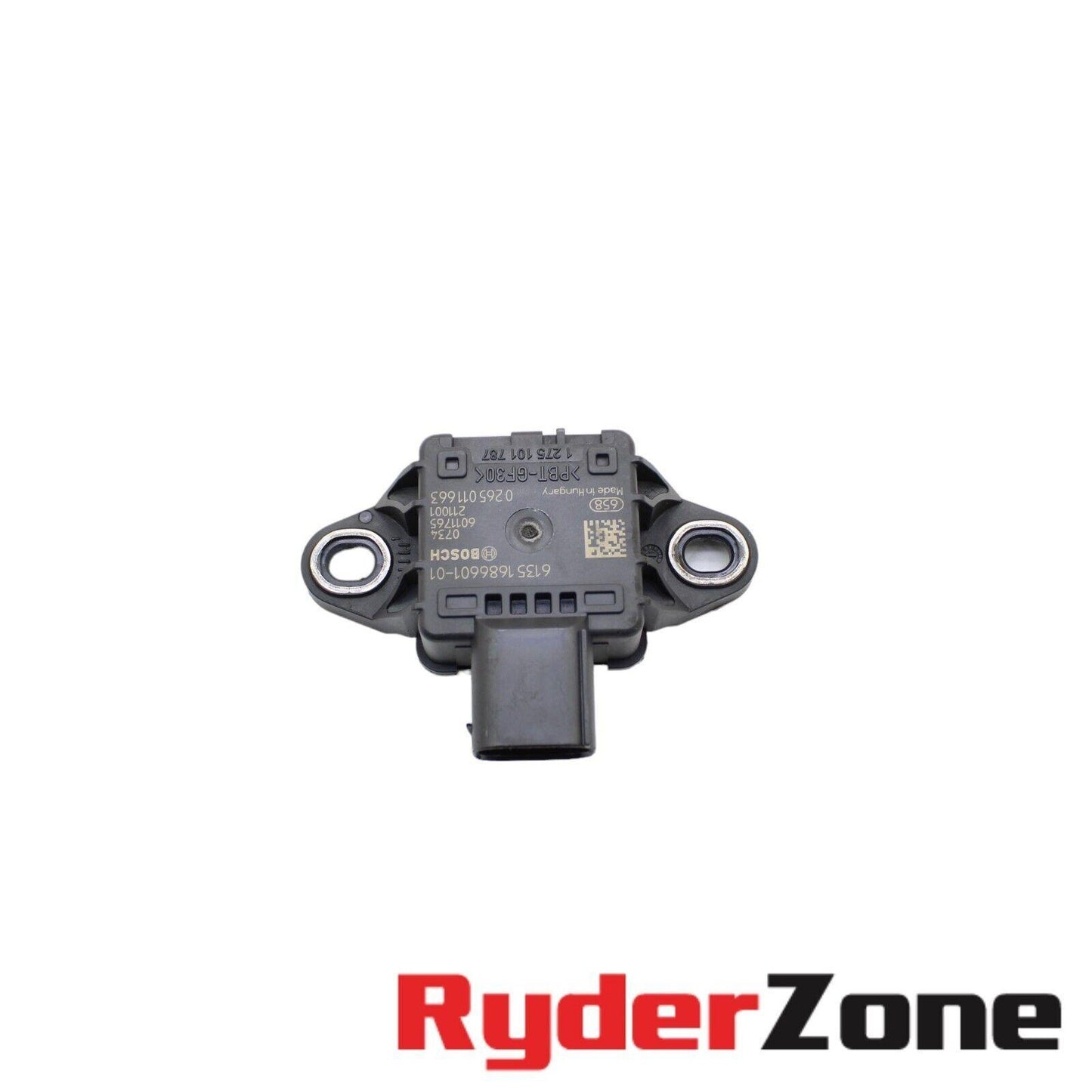 2020 - 2023 BMW S1000RR CRASH SENSOR ANGLE SAFTEY SWITCH LEAN COMPUTER STOCK