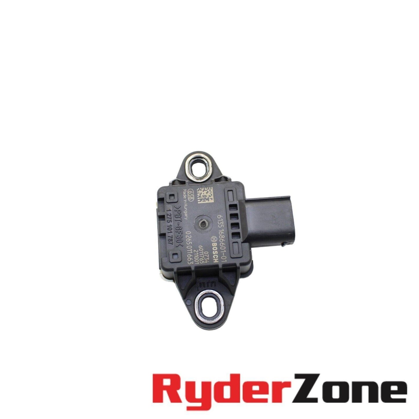 2020 - 2023 BMW S1000RR CRASH SENSOR ANGLE SAFTEY SWITCH LEAN COMPUTER STOCK