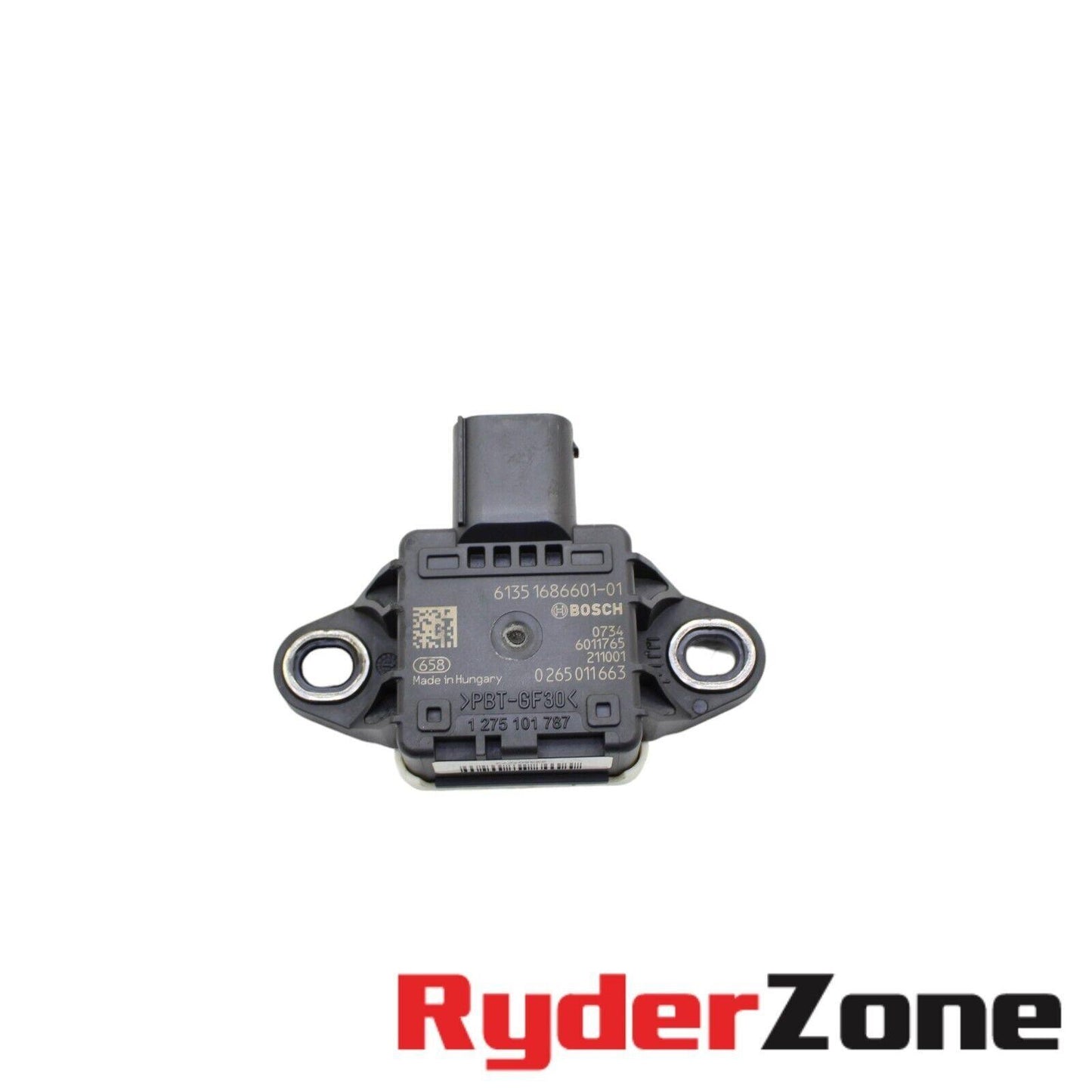 2020 - 2023 BMW S1000RR CRASH SENSOR ANGLE SAFTEY SWITCH LEAN COMPUTER STOCK