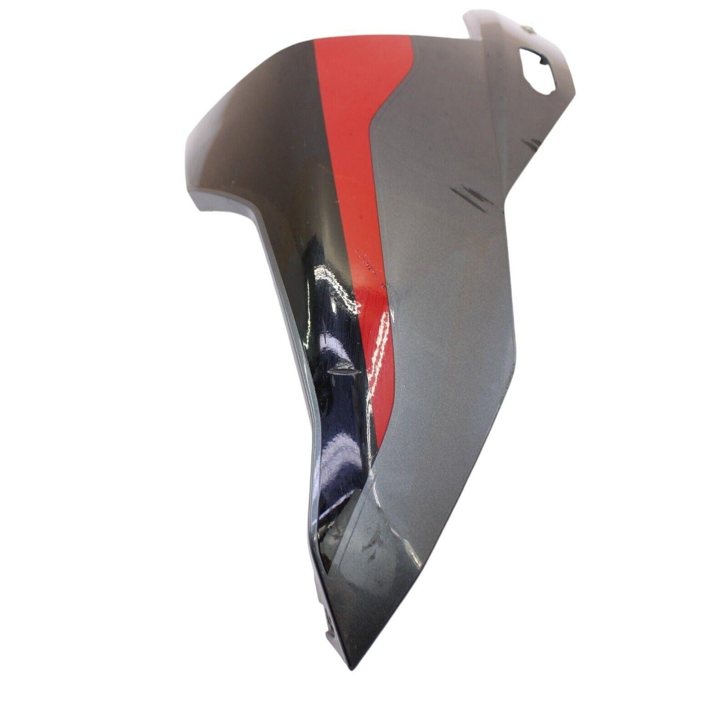 2020 - 2023 BMW S1000RR NOSE FAIRING COWLING PLASTIC HEADLIGHT MINERAL GRAY