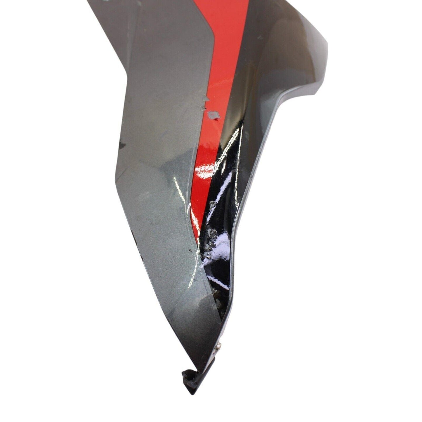 2020 - 2023 BMW S1000RR NOSE FAIRING COWLING PLASTIC HEADLIGHT MINERAL GRAY