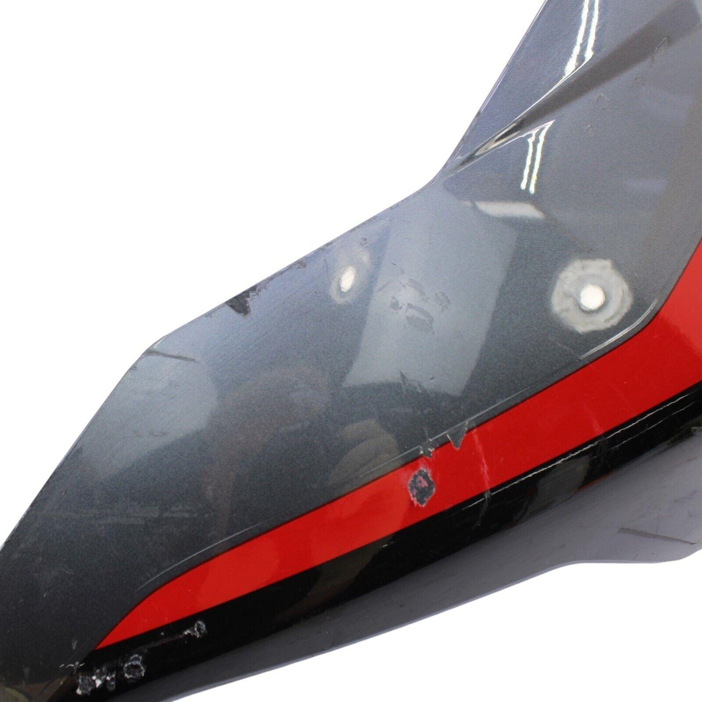 2020 - 2023 BMW S1000RR NOSE FAIRING COWLING PLASTIC HEADLIGHT MINERAL GRAY