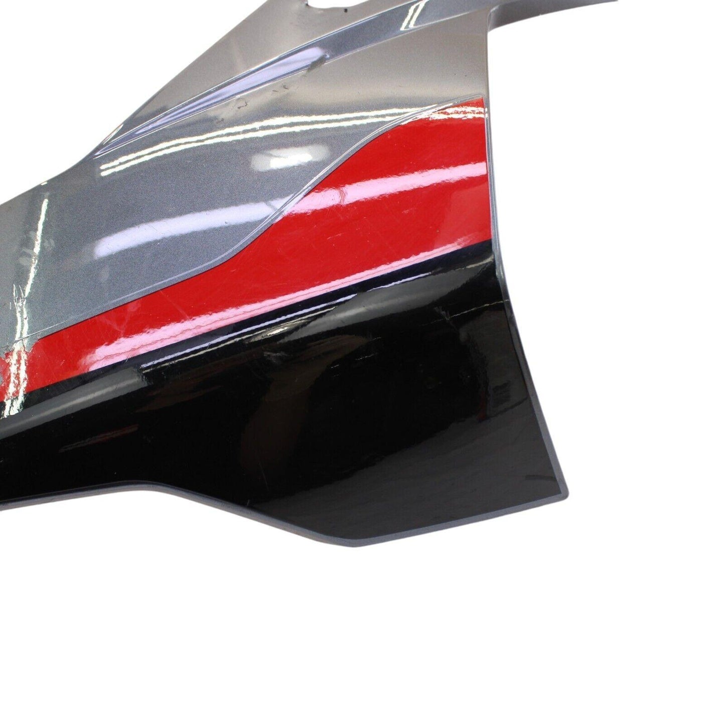 2020 - 2023 BMW S1000RR NOSE FAIRING COWLING PLASTIC HEADLIGHT MINERAL GRAY