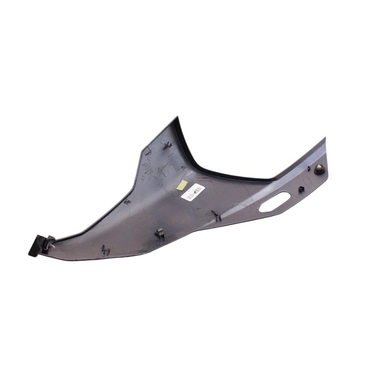 2020 - 2023 BMW S1000RR NOSE FAIRING COWLING PLASTIC HEADLIGHT MINERAL GRAY