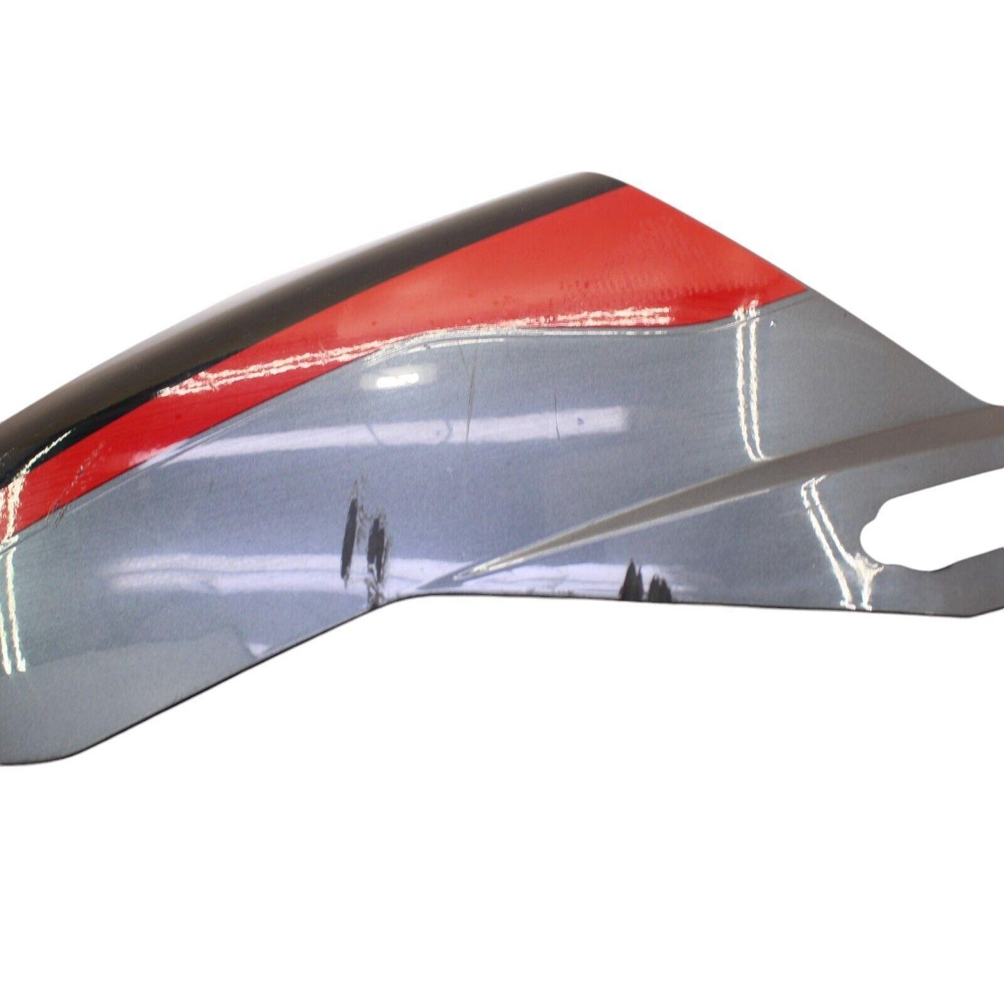 2020 - 2023 BMW S1000RR NOSE FAIRING COWLING PLASTIC HEADLIGHT MINERAL GRAY