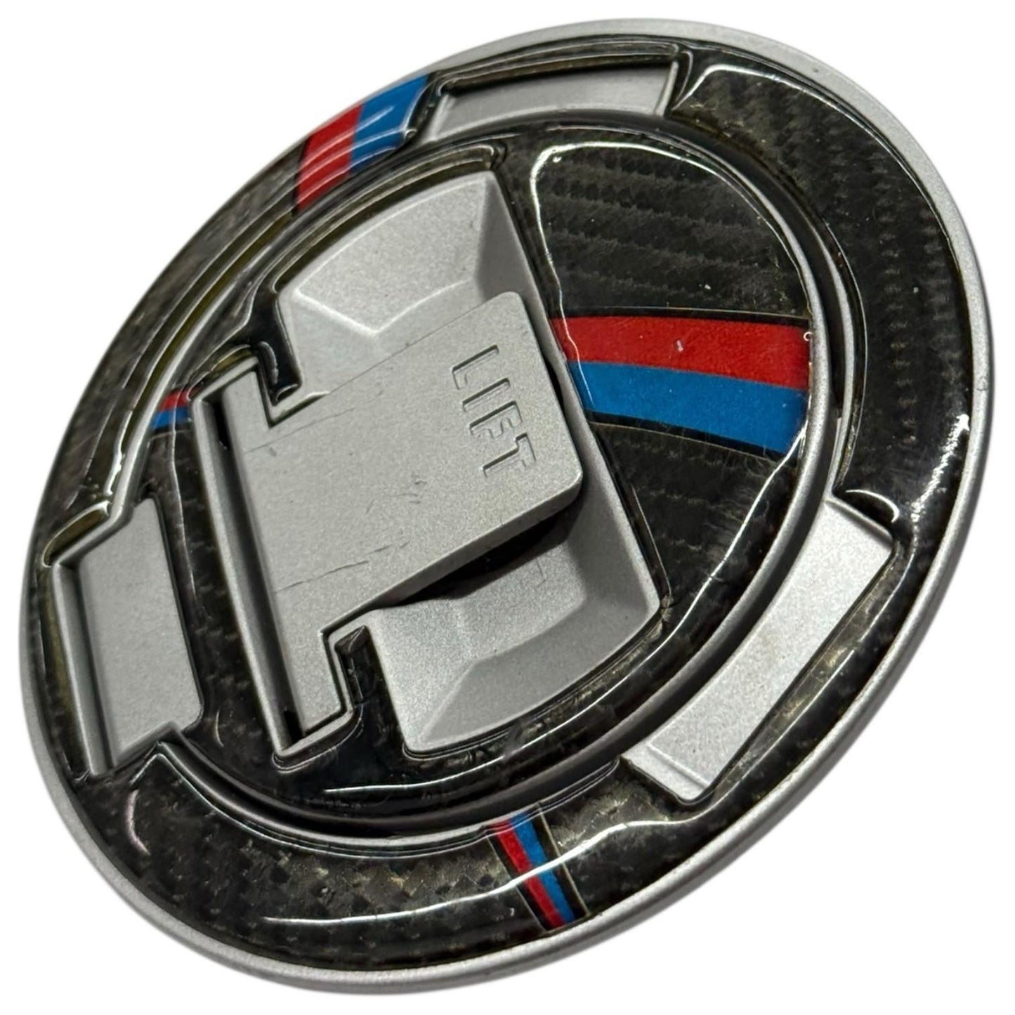 2020 - 2023 BMW S1000RR LOCK SET IGNITION KIT KEY GAS CAP TRIPLE TREE BOLTS