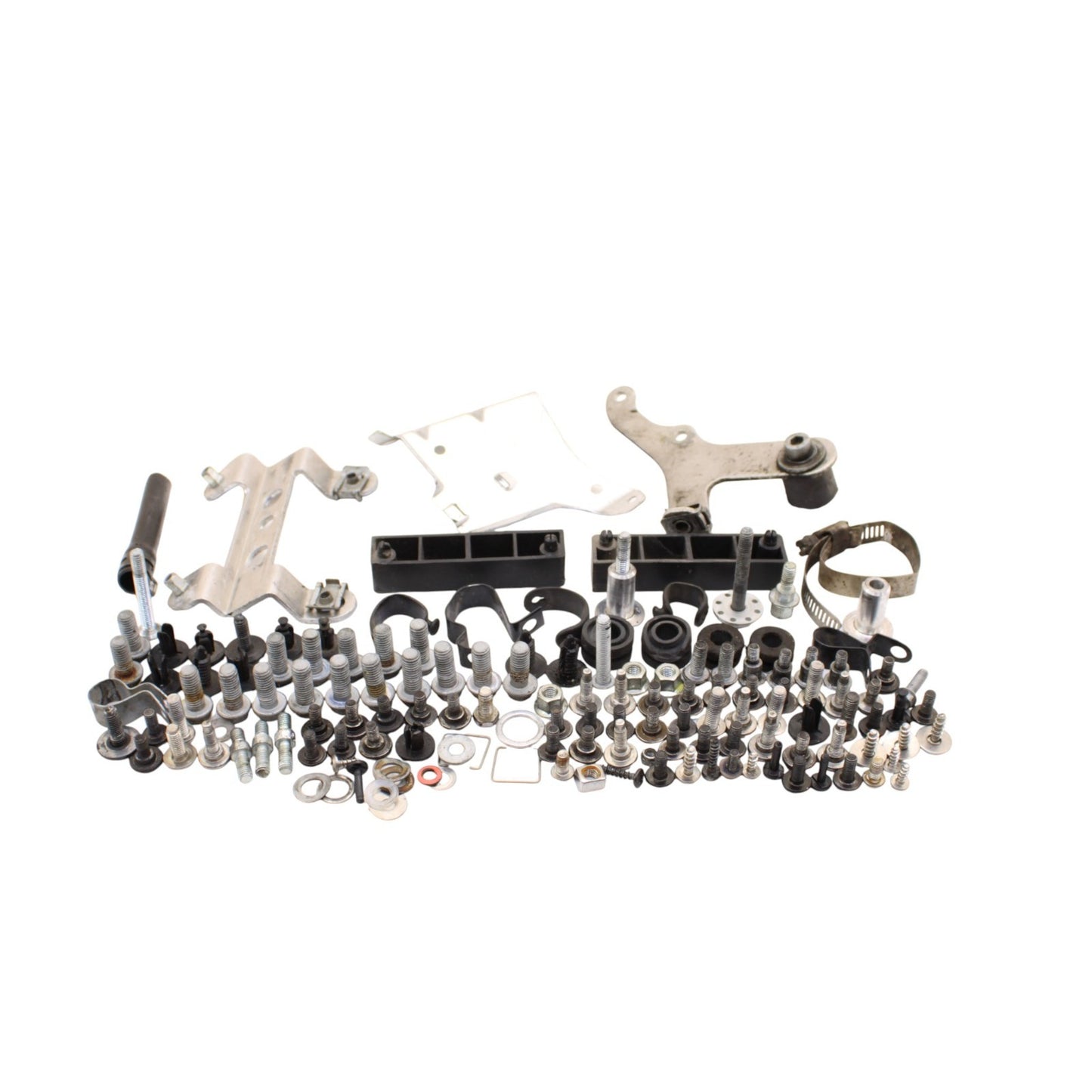 2015 2016 APRILIA RSV4 BOLTS SCREWS NUTS BRACKETS PARTS SET STOCK OEM