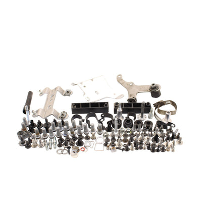 2015 2016 APRILIA RSV4 BOLTS SCREWS NUTS BRACKETS PARTS SET STOCK OEM